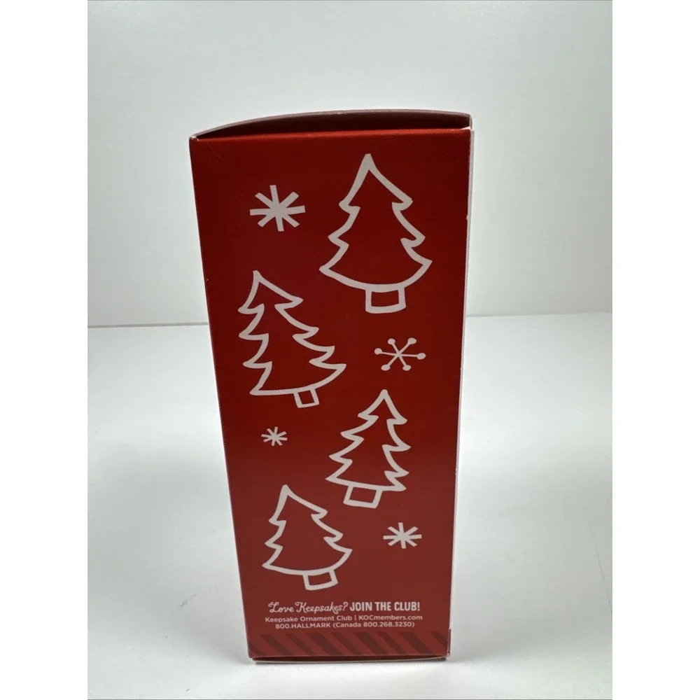 Hallmark keepsake ornament
